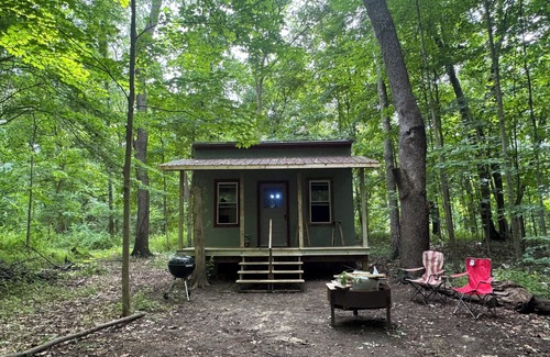 Mill Creek Cabin | The Mill Creek Hideout