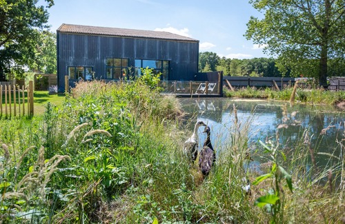 Melton Constable House | The Mill - Five Bedroom House, Sleeps 10