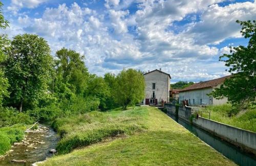Saint-Georges-de-Luzencon House | The Mill France- Near Millau