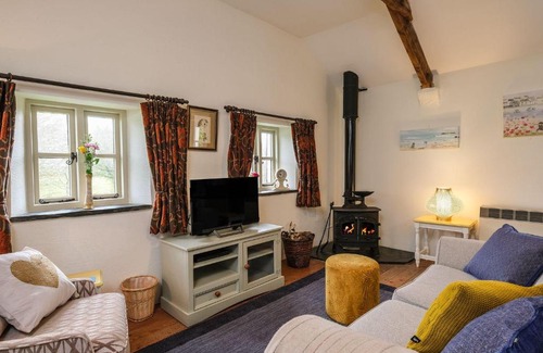 Lostwithiel House | The Mill