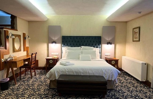 Kakopetria Hotel | The Mill Hotel