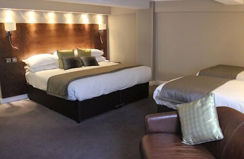 Chester Hotel | The Mill Hotel & Spa