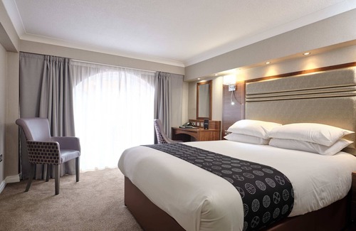 Chester Hotel | The Mill Hotel & Spa