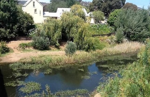 Richmond Cottage | The Mill House - Cottage Accommodation includes breakfast provisions