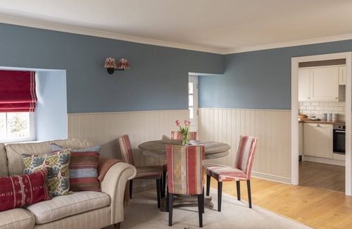 Kelso Cottage | THE MILL HOUSE - perfect for families, country sports or a cosy retreat