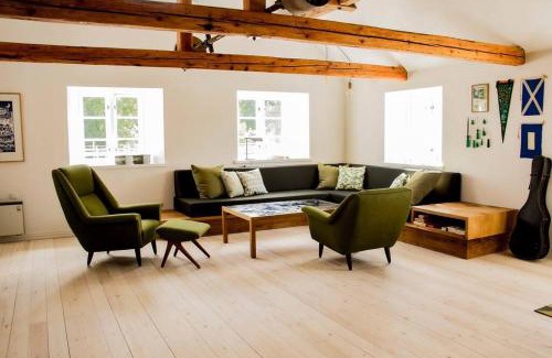 Sæby House | The Mill House - Saeby Watermill