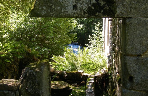 Saint-Avit-de-Tardes House | The mill of Chet