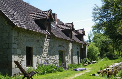 Saint-Avit-de-Tardes House | The mill of Chet