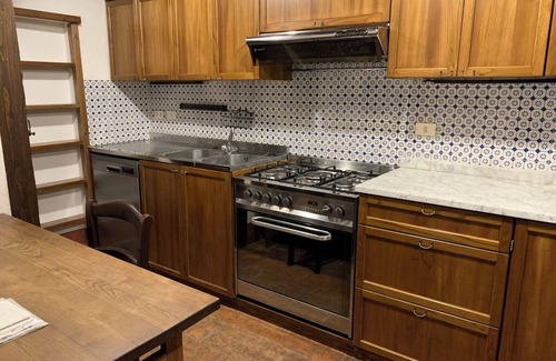 Vernate Apartment | The Mill of Coazzano, 20 km from Milan
