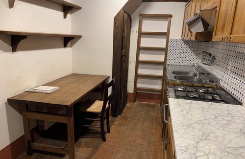 Vernate Apartment | The Mill of Coazzano, 20 km from Milan