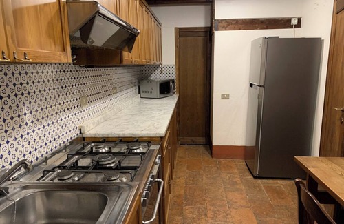 Vernate Apartment | The Mill of Coazzano, 20 km from Milan