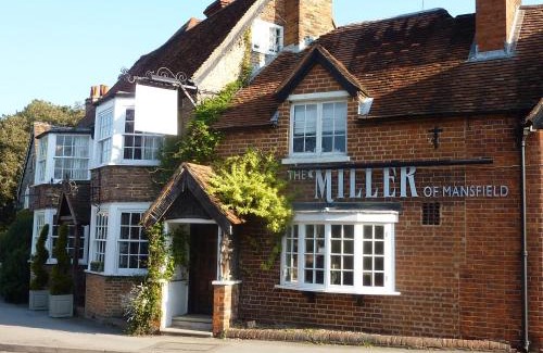 Goring Hotel | The Miller of Mansfield