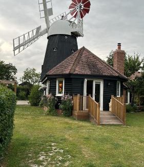 Swaffham Prior House | The Millers Cottage