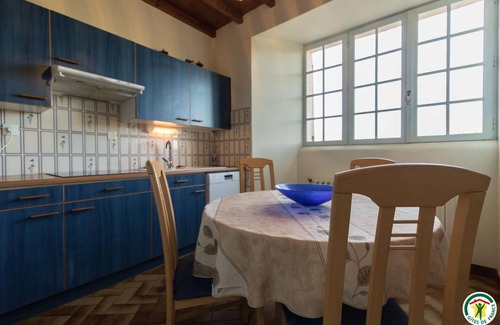 Cambiac House | The Millers' House