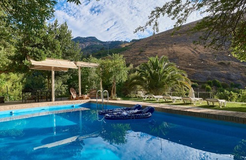 Cazorla Villa | The Millhouse Cazorla