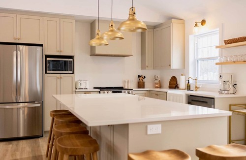 Austin House | The Millington - 22 people - Spa - Owls Head Mountain