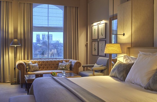 York Hotel | The Milner York