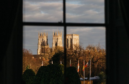 York Hotel | The Milner York