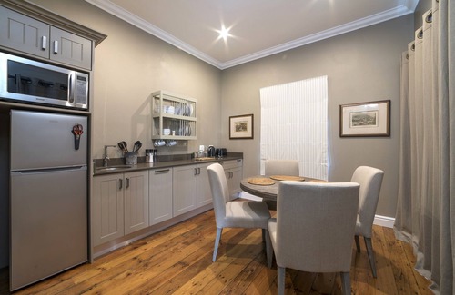 Grahamstown Bed & Breakfast | The Milner