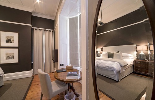 Grahamstown Bed & Breakfast | The Milner
