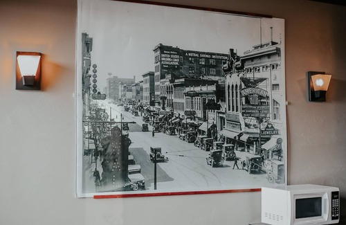 Butte Hotel | The Miner's Boutique Hotel