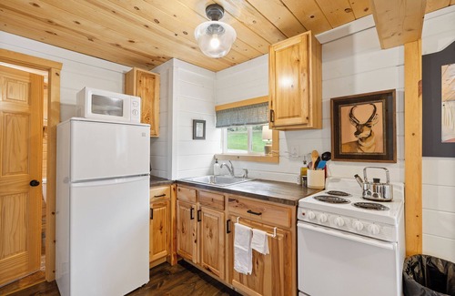 Keystone Cabin | The Miner's Cabin