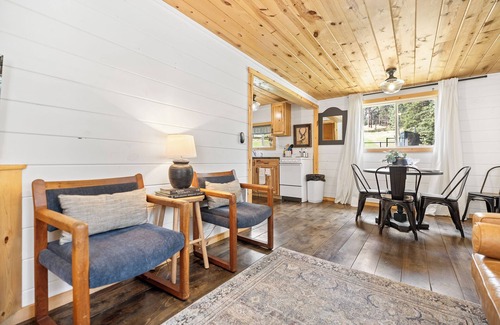 Keystone Cabin | The Miner's Cabin