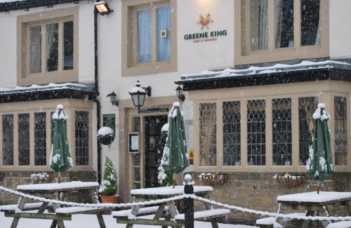 Eyam Hotel | The Miners Arms