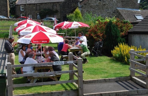 Eyam Hotel | The Miners Arms