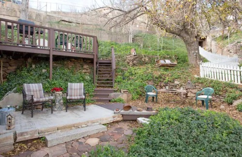 Jerome Cottage | The Miner’s Cottage