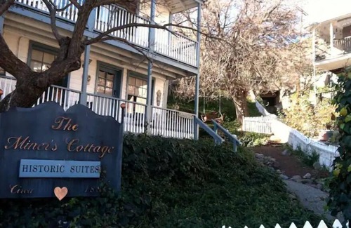 Jerome Cottage | The Miner’s Cottage