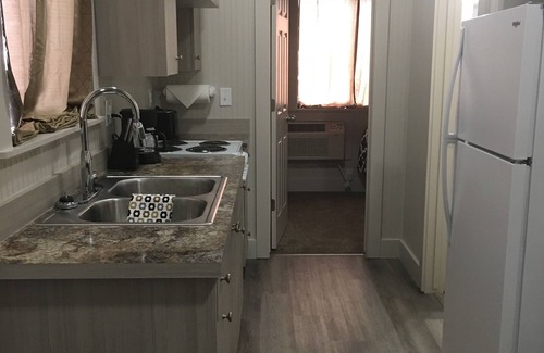 Roosevelt Cottage | The Mini Homes with CB&M