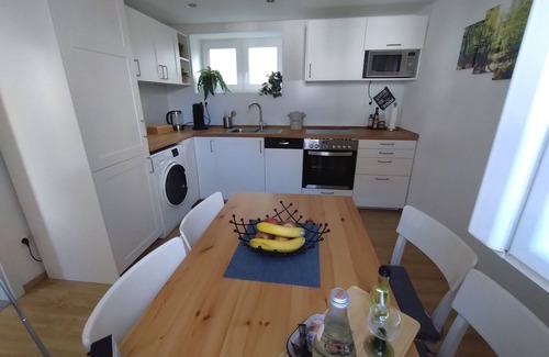 Grossostheim Apartment | The mini house in the heart of Großostheim