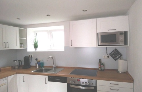 Grossostheim Apartment | The mini house in the heart of Großostheim
