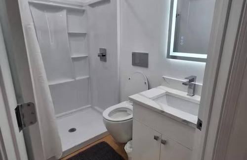 Mount Pleasant Apartment | The Mini-Lux A. at Lower Atwells