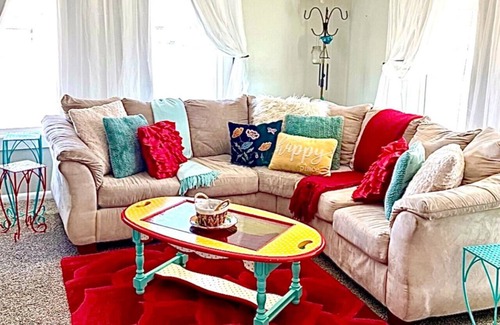 Price Cottage | The Mini Polka Dot Cottage