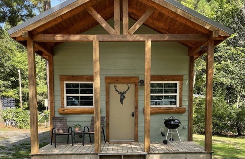 Karnack Cabin | The Minnow Bucket