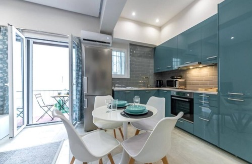 Pangrati Apartment | The Mint's Apartment Iofontos