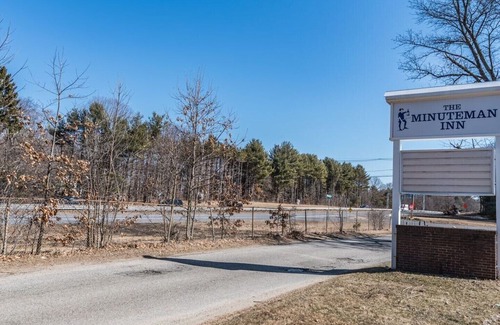 Acton Bed & Breakfast | THE MINUTEMAN INN Double Room, 2 Beds