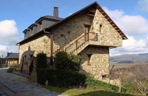 Espinoso de Compludo Cottage | The Mirador de Casa Julia for 4 people