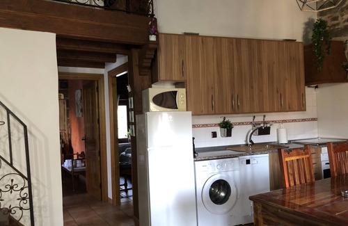 Navaluenga Cottage | The Mirador del Alberche II