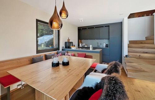 Randogne Ski Chalet | The Mirador Lodge - Crans Montana - Swiss Alps