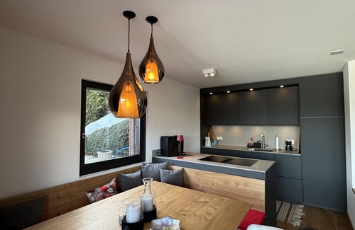 Randogne Ski Chalet | The Mirador Lodge - Crans Montana - Swiss Alps