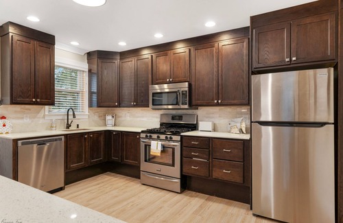 West Cape May Cottage | The Miss Scarlett Cottage Located in West Cape May, New Jersey