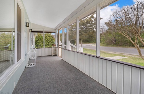 West Cape May Cottage | The Miss Scarlett Cottage Located in West Cape May, New Jersey
