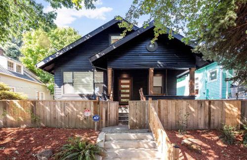 Mississippi District House | The Mississippi Villa
