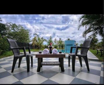 Trimbak Villa | The Mist Retreat Rajani Farms