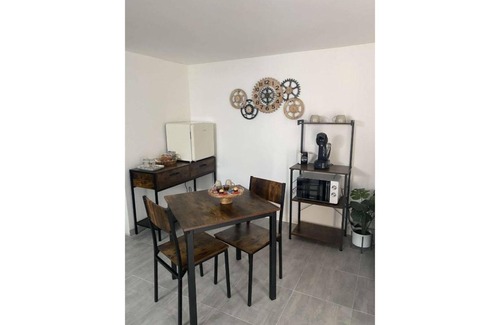 Champeix Apartment | The mistral in Auvergne