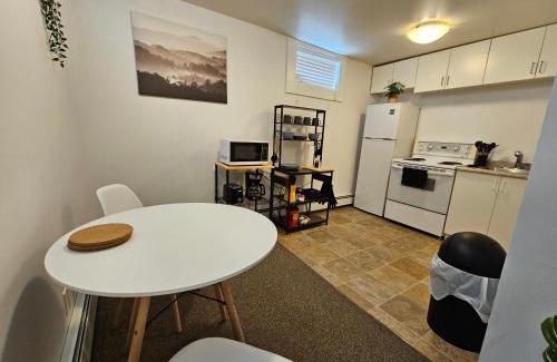 Moose Jaw Apartment | The MJ Tunnel Renovated Suite WiFi Parking