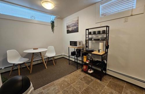 Moose Jaw Apartment | The MJ Tunnel Renovated Suite WiFi Parking